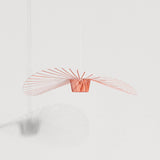 Vertigo Pendant Light Limited Edition By Petite Friture, Size: Medium, Finish: Coral