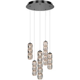 Verve LED Multi-Light Pendant