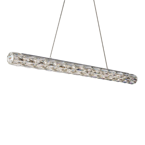 Verve Horizontal LED Pendant By Schonbek