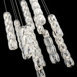 Verve LED Multi-Light Pendant