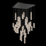 Verve LED Multi-Light Pendant