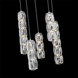 Verve LED Multi-Light Pendant