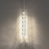 Verve LED Pendant Light By Schonbek Front View