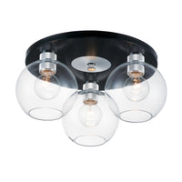 Vessel Flush Mount by Maxim Lighting