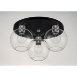 Vessel Flush Mount by Maxim Lighting