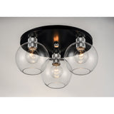 Vessel Flush Mount by Maxim Lighting