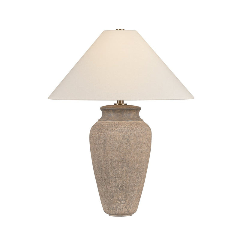 Vessel Table Lamp by Troy Lighting