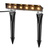 Vestra 12V LED Wall Wash - Antique Brushed Aluminum - by Hinkley
