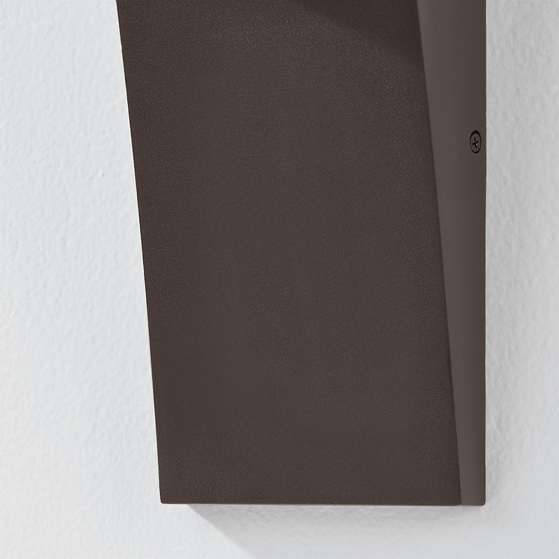 Victor Exterior Wall Sconce Small By Troy Lighting Detailed View
