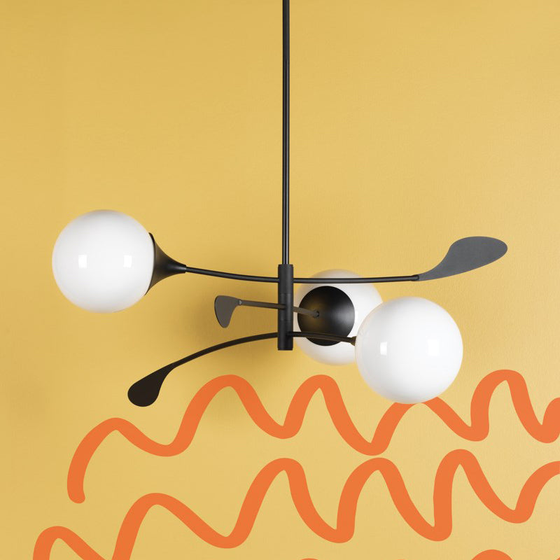 Victoria Chandelier By Mitzi