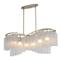 Victoria Linear Suspension by Maxim Lighting
