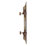 Victoria Wall Light - Antique Brass
