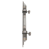 Victoria Wall Light - Antique Silver