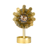 Victoria Wall Light - Polished Brass