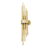 Victoria Wall Light - Satin Brass