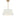 Vilera Three Light Pendant Satin Brass By Generation Lighting - Front View
