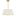 Vilera Three Light Pendant Satin Brass By Generation Lighting