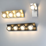 Vinci LED Wall Light By Lib And Co Lifestyle View