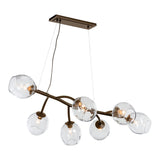 Vine Pendant in Bronze by Hubbardton Forge