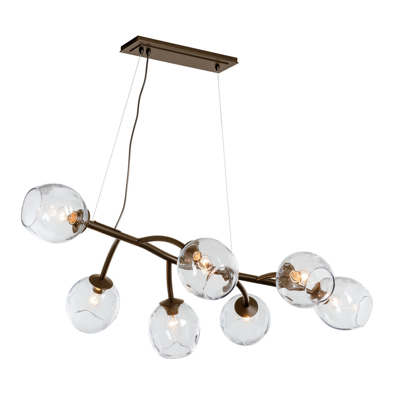 Vine Pendant in Bronze by Hubbardton Forge