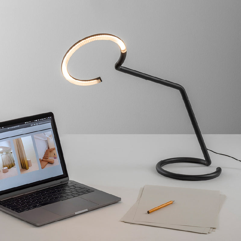 Vine Table Lamp By Artemide Lifestyle View1