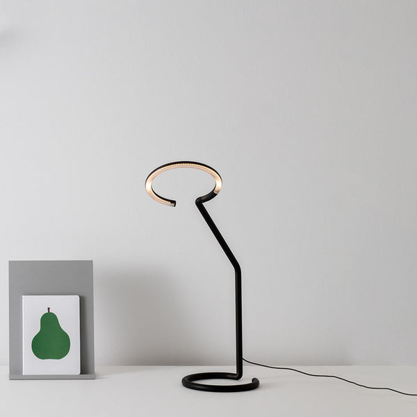 Vine Table Lamp By Artemide Lifestyle View