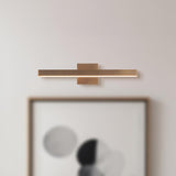 Vintage Brass 19inch Vega Picture Wall/Picture Light by Kuzco Lighting