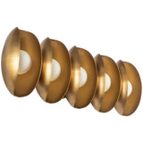 Urban Bronze 26inch Cortez Wall/Vanity Light by Alora Lighting