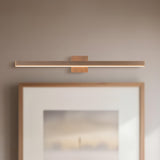 Vintage Brass 31inch Vega Picture Wall/Picture Light by Kuzco Lighting