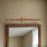 Vintage Brass 37inch Galleria Wall Sconce by Kuzco Lighting