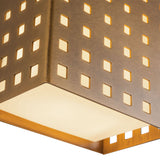 Vintage Brass 9inch Astoria Wall Sconce by Kuzco Details