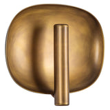 Vintage Brass Lustre Wall Sconce by Kuzco Lighting