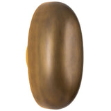 Vintage Brass Perle Wall Sconce by Kuzco Lighting