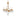 Viola Chandelier - 6-Light by Troy Lighting