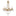 Viola Chandelier - 8-Light by Troy Lighting