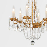 Viola Chandelier by Troy Lighting
