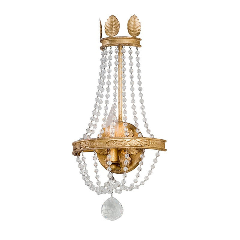 Viola Wall Sconce by Troy Lighting