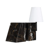 Violette Set of Two Table Lamps By Renwil