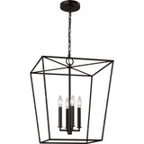 Viota Lantern Pendant — view 4