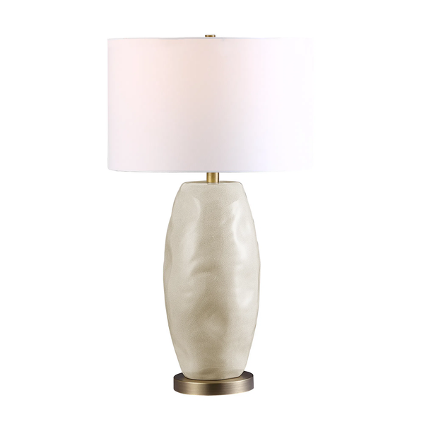 Virga Table Lamp By Renwil With Light Shades