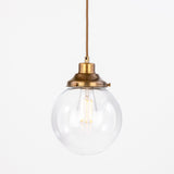 Virginia Globe Pendant