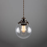 Virginia Globe Pendant