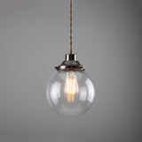 Virginia Globe Pendant