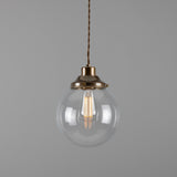 Virginia Globe Pendant