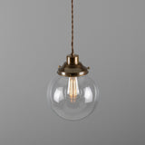 Virginia Globe Pendant