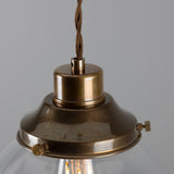 Virginia Globe Pendant