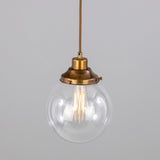 Virginia Globe Pendant