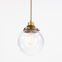Virginia Globe Pendant