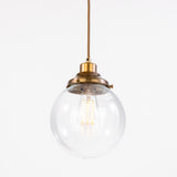 Virginia Globe Pendant