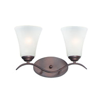 Vital Bath Vanity Light Oil Rubbed Bronze by Maxim Lighting